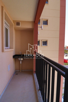 Imagem Apartamento com 3 Quartos para Alugar, 77 m² em Bosque Dos Jacarandás - Jundiaí