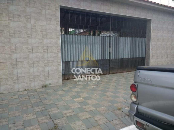 Imagem Casa com 3 Quartos à Venda, 190 m² em Tupi - Praia Grande