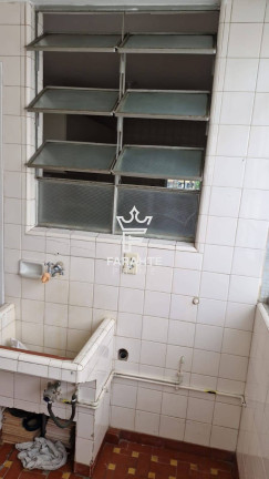 Imagem Apartamento com 2 Quartos à Venda, 92 m² em José Menino - Santos Imagem Apartamento com 2 Quartos à Venda, 92 m² em José Menino - Santos
