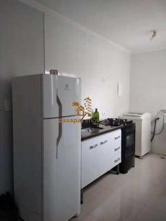 Apartamento com 2 Quartos à Venda, 40 m² em Vila Curuça - Santo André