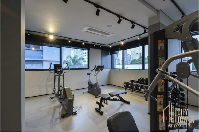 Imagem Apartamento com 1 Quarto à Venda, 21 m² em Jardim Paulista - São Paulo