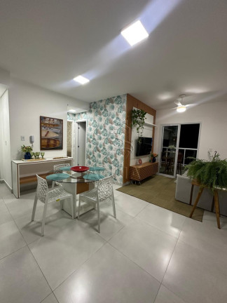 Apartamento com 2 Quartos à Venda, 60 m² em Praia Grande - Ubatuba