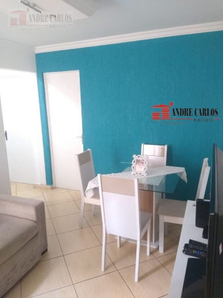 Imagem Apartamento com 2 Quartos à Venda, 49 m² em Conceição - Osasco