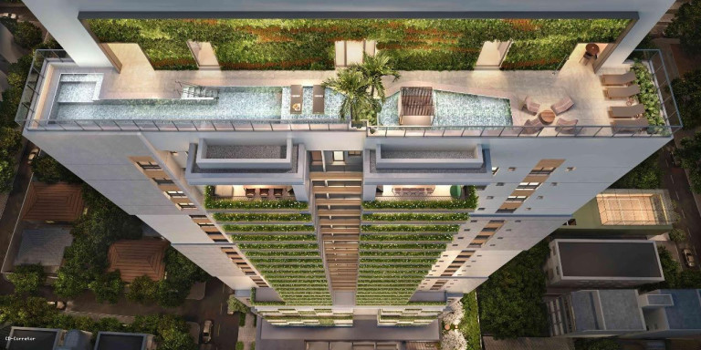 Apartamento com 2 Quartos à Venda, 128 m² em Pinheiros - São Paulo