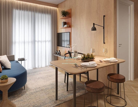 Imagem Apartamento com 1 Quarto à Venda, 28 m² em Vila Romana - São Paulo Imagem Apartamento com 1 Quarto à Venda, 28 m² em Vila Romana - São Paulo