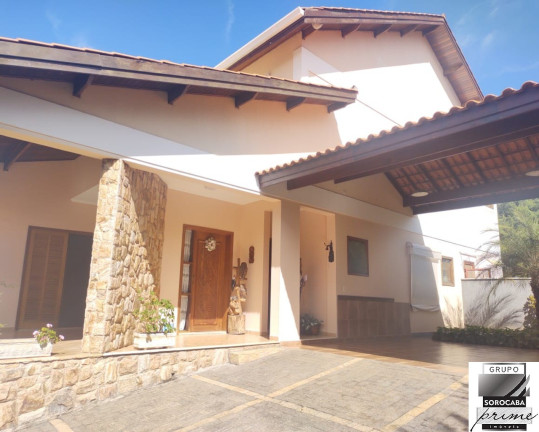 Imagem Casa com 5 Quartos à Venda, 372 m² em Parque Reserva Fazenda Imperial - Sorocaba