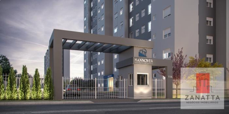 Imagem Apartamento com 2 Quartos à Venda, 50 m² em Parque Amador - Esteio