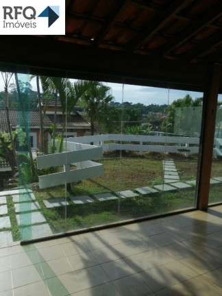 Imagem Casa com 5 Quartos à Venda, 546 m² em Vila Gardênia - Atibaia