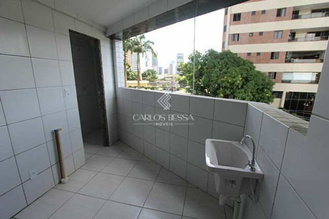 Imagem Apartamento com 3 Quartos à Venda, 73 m² em Casa Amarela - Recife