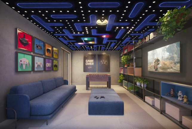 Imagem Apartamento com 3 Quartos à Venda, 123 m² em Caminho Das Arvores - Salvador
