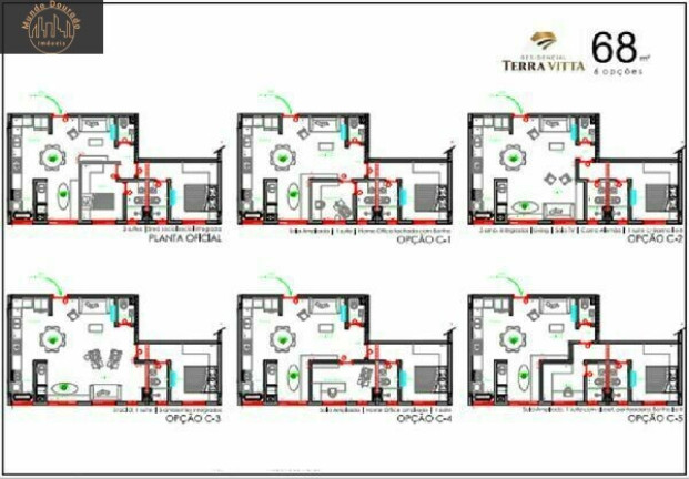 Imagem Apartamento com 3 Quartos à Venda, 87 m² em Barcelona - São Caetano Do Sul