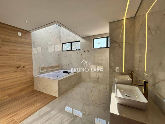 Imagem Casa com 4 Quartos à Venda, 250 m² em Condomínio Portal Do Igarapé - Igarapé Imagem Casa com 4 Quartos à Venda, 250 m² em Condomínio Portal Do Igarapé - Igarapé