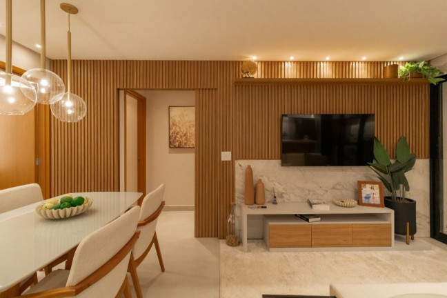 Imagem Apartamento com 2 Quartos à Venda, 73 m² em Parque Amazônia - Goiânia