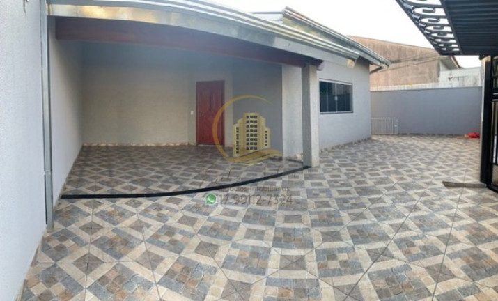 Imagem Casa com 3 Quartos à Venda, 255 m² em Jardim São Marco - São José Do Rio Preto Imagem Casa com 3 Quartos à Venda, 255 m² em Jardim São Marco - São José Do Rio Preto