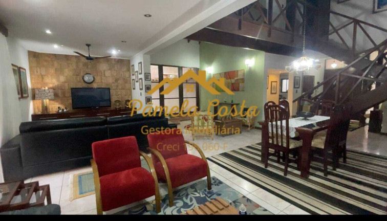 Imagem Sobrado com 4 Quartos à Venda, 320 m² em Jardim Enseada - Guarujá Imagem Sobrado com 4 Quartos à Venda, 320 m² em Jardim Enseada - Guarujá