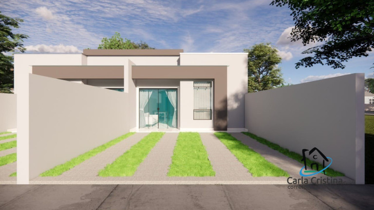 Imagem Casa com 3 Quartos à Venda, 78 m² em Balneário Santa Terezinha - Pontal Do Paraná Imagem Casa com 3 Quartos à Venda, 78 m² em Balneário Santa Terezinha - Pontal Do Paraná
