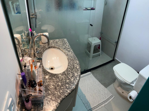 Imagem Imóvel com 1 Quarto à Venda, 44 m² em Vila Nova Conceição - São Paulo