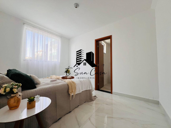 Imagem Apartamento com 3 Quartos à Venda, 130 m² em Novo Eldorado - Contagem