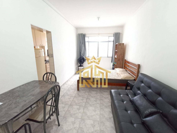 Imagem Kitnet com 1 Quarto à Venda, 45 m² em Aviação - Praia Grande