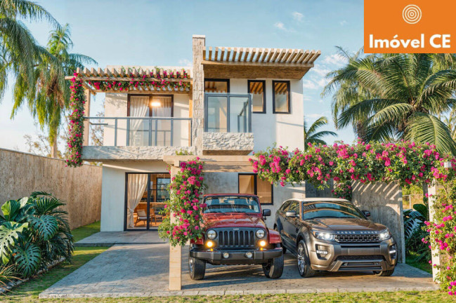 Casa com 3 Quartos à Venda, 171 m² em Jijoca De Jericoacoara