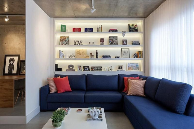 Imagem Imóvel com 1 Quarto à Venda, 70 m² em Campo Belo - São Paulo