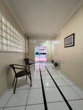 Imagem Apartamento com 2 Quartos à Venda, 49 m² em Guilhermina - Praia Grande