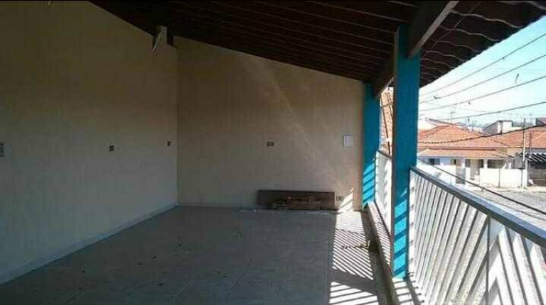 Imagem Sobrado com 2 Quartos à Venda, 202 m² em Parque Maria Helena - Suzano