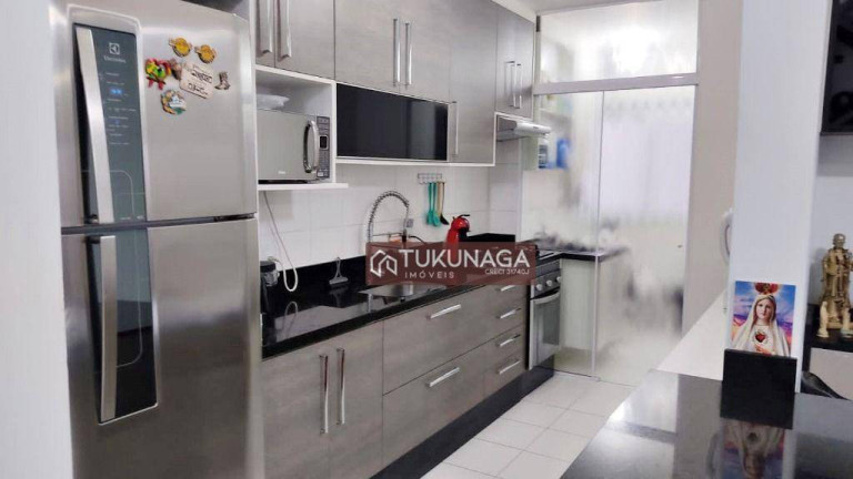 Imagem Apartamento com 3 Quartos à Venda, 82 m² em Gopoúva - Guarulhos Imagem Apartamento com 3 Quartos à Venda, 82 m² em Gopoúva - Guarulhos
