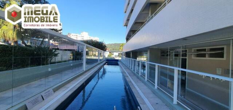 Imagem Apartamento com 2 Quartos à Venda, 70 m² em Itacorubi - Florianópolis