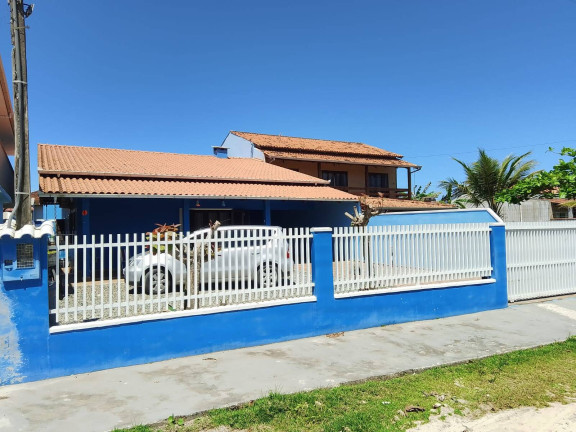 Imagem Casa com 2 Quartos à Venda, 145 m² em Centro - Balneário Barra Do Sul