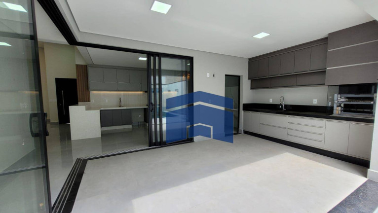 Imagem Casa com 3 Quartos à Venda, 194 m² em Condomínio Residencial Milano - Indaiatuba Imagem Casa com 3 Quartos à Venda, 194 m² em Condomínio Residencial Milano - Indaiatuba