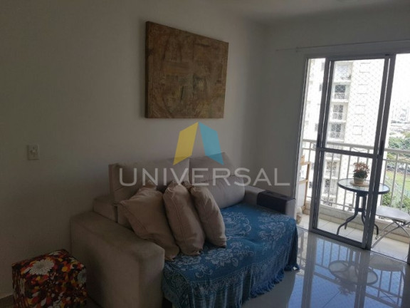 Imagem Apartamento com 2 Quartos à Venda, 52 m² em Vila Moreira - São Paulo