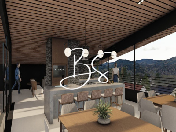 Imagem Apartamento com 1 Quarto à Venda, 48 m² em Vale Das Montanhas - Gramado