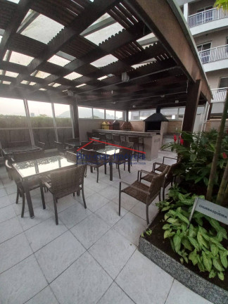 Imagem Apartamento com 2 Quartos à Venda, 67 m² em Vila Mathias - Santos