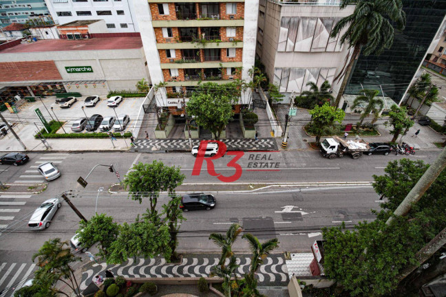 Imagem Apartamento com 3 Quartos à Venda, 163 m² em Boqueirão - Santos