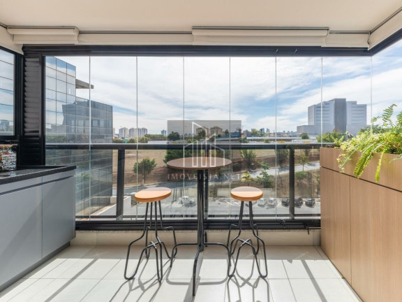 Imagem Apartamento com 1 Quarto à Venda, 62 m² em Bethaville I - Barueri