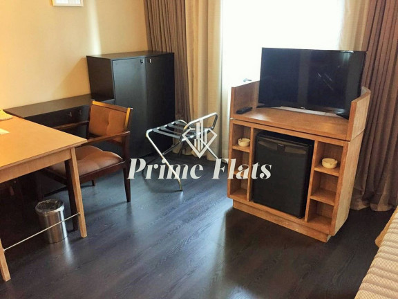 Imagem Apartamento com 1 Quarto à Venda, 28 m² em Brooklin Novo - São Paulo Imagem Apartamento com 1 Quarto à Venda, 28 m² em Brooklin Novo - São Paulo