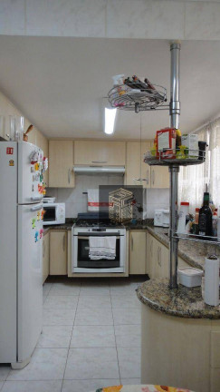 Imagem Apartamento com 4 Quartos à Venda, 165 m² em Ipiranga - São Paulo