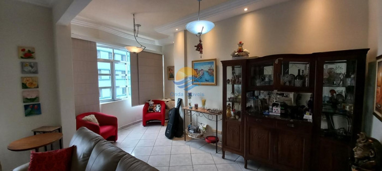 Imagem Apartamento com 2 Quartos à Venda, 71 m² em Itararé - São Vicente Imagem Apartamento com 2 Quartos à Venda, 71 m² em Itararé - São Vicente