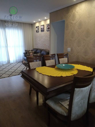 Imagem Apartamento com 3 Quartos à Venda, 100 m² em Vila Osasco - Osasco Imagem Apartamento com 3 Quartos à Venda, 100 m² em Vila Osasco - Osasco