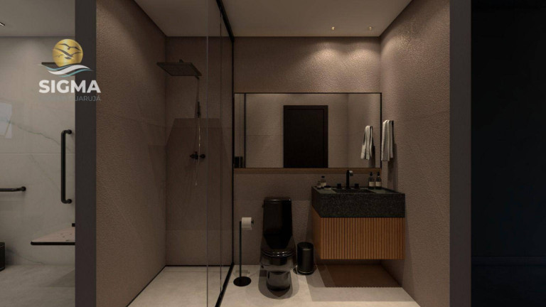 Imagem Sobrado com 3 Quartos à Venda, 100 m² em Tombo - Guarujá