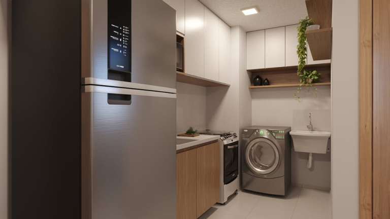 Imagem Imóvel com 2 Quartos à Venda, 35 m² em Várzea Da Barra Funda - São Paulo Imagem Imóvel com 2 Quartos à Venda, 35 m² em Várzea Da Barra Funda - São Paulo