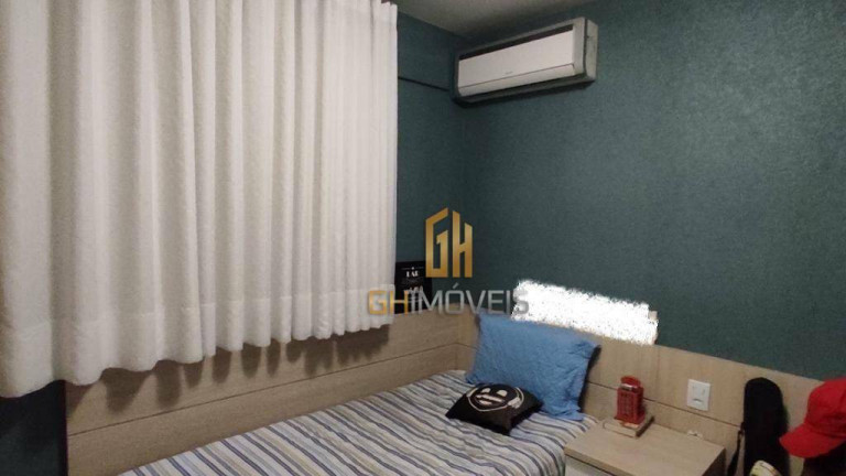Imagem Apartamento com 3 Quartos à Venda, 93 m² em Setor Nova Suiça - Goiânia