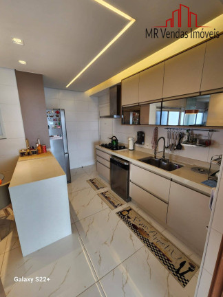 Imagem Apartamento com 4 Quartos à Venda, 134 m² em Mooca - São Paulo