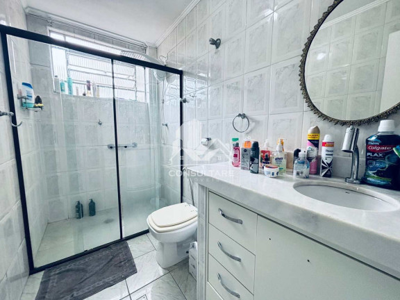 Imagem Apartamento com 2 Quartos à Venda, 76 m² em Gonzaga - Santos