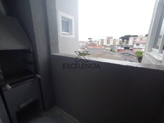 Imagem Apartamento com 2 Quartos à Venda, 43 m² em Boneca Do Iguaçu - São José Dos Pinhais