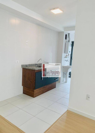 Imagem Apartamento com 3 Quartos à Venda, 71 m² em Santo Amaro - São Paulo
