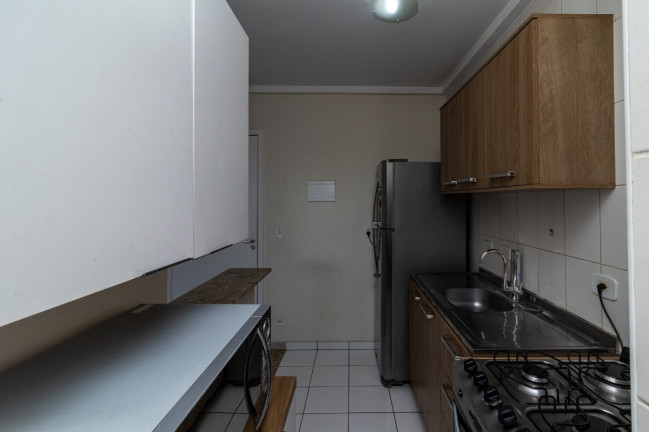 Imagem Apartamento com 2 Quartos à Venda, 48 m² em Jardim Do Tiro - São Paulo