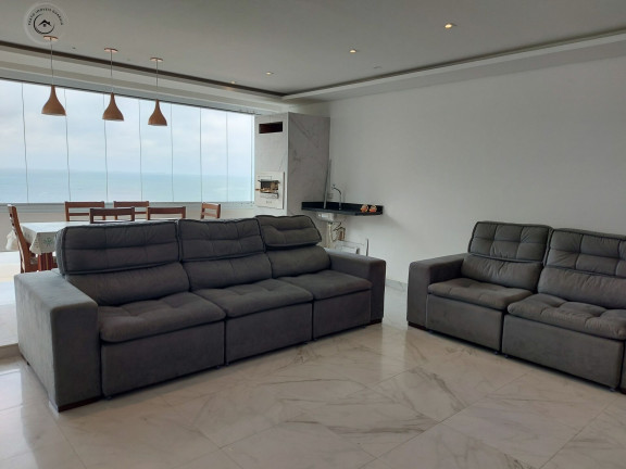 Imagem Apartamento com 4 Quartos à Venda, 140 m² em Pitangueiras - Guarujá