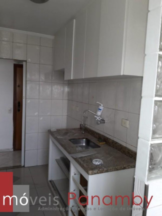 Imagem Apartamento com 2 Quartos à Venda, 50 m² em Chora Menino - São Paulo Imagem Apartamento com 2 Quartos à Venda, 50 m² em Chora Menino - São Paulo